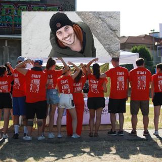 Il torneo, gli amici e il sorriso di Niccolò