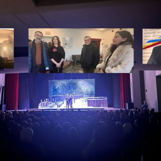 VIDEO. «Bohème, un clima bellissimo. È una magia, speriamo che Busto se ne renda conto»
