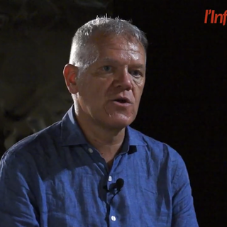 Luciano Bolzoni, responsabile degli eventi culturali e artistici di Sea