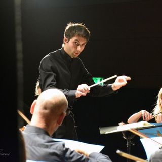 Il maestro Davide Bontempo