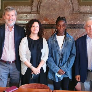 A Aminatou Yabre la seconda borsa di studio dell’Icma