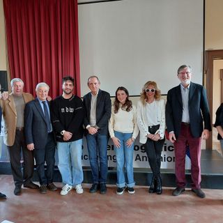 Due borse di studio assegnate dall'associazione Progetto Cinema alle matricole dell'Istituto Antonioni