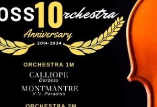 L’Orchestra delle Bossi festeggia i 10 anni