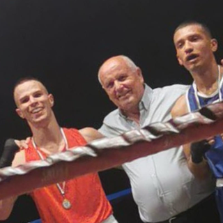 Bruno e gli altri. La boxe che illumina la Colonia