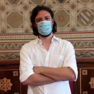 L'assessore Guido Bragato