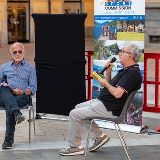 SPORTIVAMENTE/VIDEO. Brera, quella fiamma di nome sport e il passo del letterato