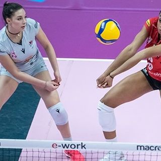 Farfalle rinfrancate a Cuneo per staccare il pass play-off