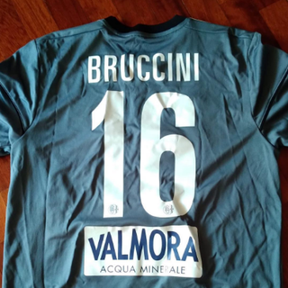 Il gol di Bruccini per La Casa di Chiara. «Un amico e un grande anche fuori dal campo»