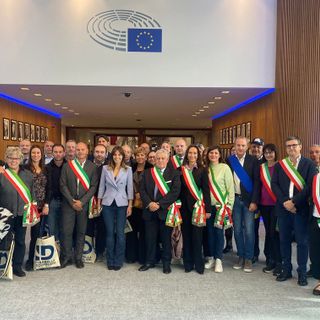 VIDEO La provincia di Varese a Bruxelles. «Più vicini all’Europa»