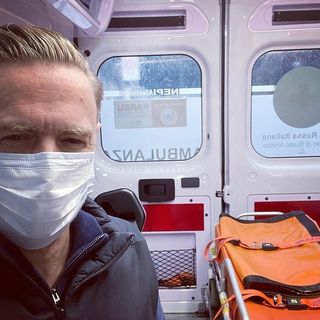 La Cri di Busto: «In bocca al lupo, Bryan Adams»