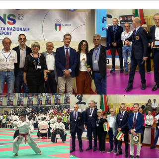Foto delle premiazioni per cortesia Assb