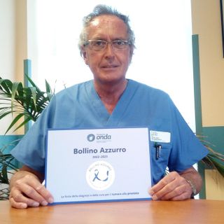 Il Professor Carlo Buizza, Responsabile dell’Urologia dell’ASST Valle Olona
