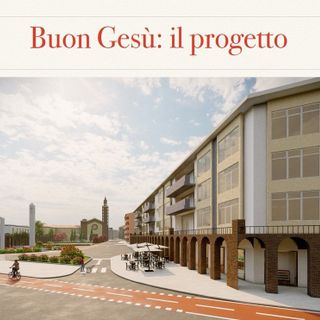 L’amministrazione Montano replica sul Buon Gesù