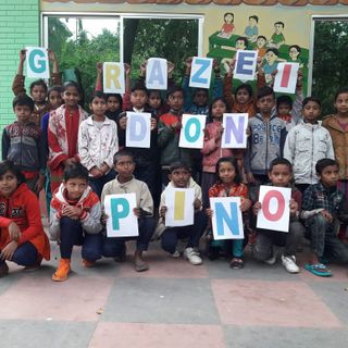 La solidarietà senza confini dell’associazione Don Pino di Olgiate