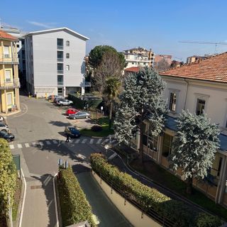 L'ospedale di Busto visto dalla Direzione