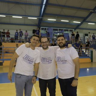 Basket Busto in serie B, il coach: «Emozione indescrivibile»