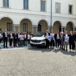 Paglini Store in viaggio con Busto Estate