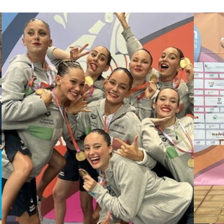 foto per cortesia della Busto Nuoto