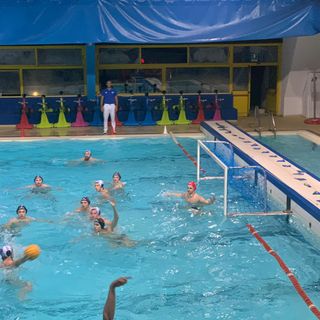 La Busto Pallanuoto Paglini Store vola in B