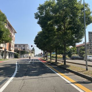 Via Marco Polo inaugura la ciclovia