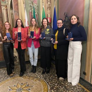 Dal Coni splendono anche le benemerenze bustocche: «Orgogliosi di voi»