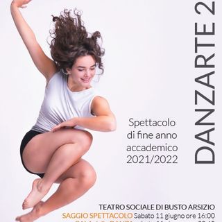 Finalmente i saggi di fine anno! Con “Danzarte” si riprende al teatro Cajelli