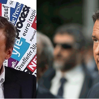 Terzo polo, c’è l’intesa tra Calenda e Renzi