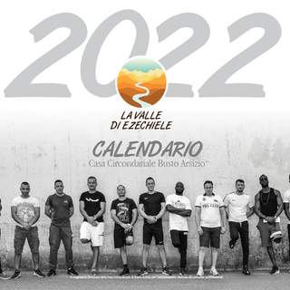 Un anno con La Valle di Ezechiele: ecco il calendario «100 per cento made in carcere»