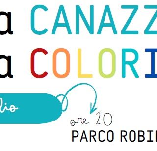 “La Canazza a Colori”, mostra interattiva di espressione e condivisione