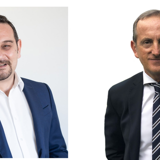 Alessandro Canelli ed Emanuele Antonelli