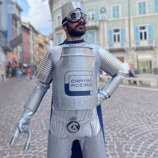 Il valore della raccolta differenziata: Capitan Acciaio arriva a Varese