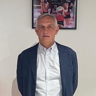 coach Giovanni Caprara