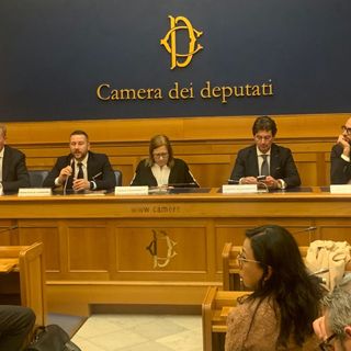 Presentato alla Camera dei deputati il libro di Francesco Carbone