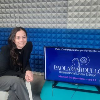 VIDEO. Nasce la Paola Cardullo International Libero School