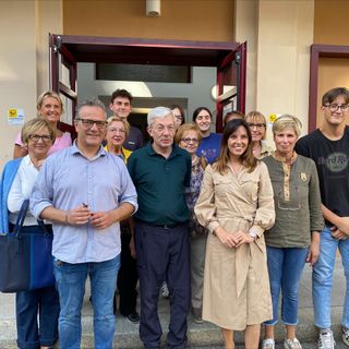 «Grazie, volontari Caritas, per il vostro aiuto a Busto»