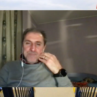 Carmelo Dato a Stadio Aperto