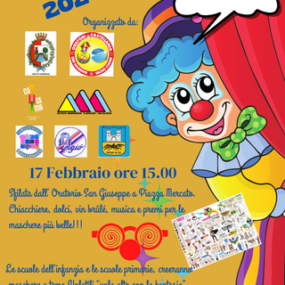 Castellanza festeggia il Carnevale