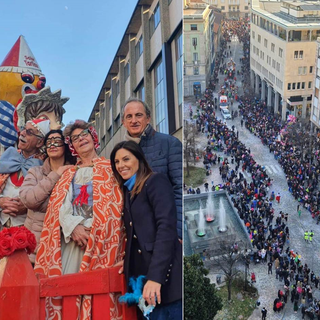 Il Tarlisu guida la festa: tutti in centro a Busto per il Carnevale