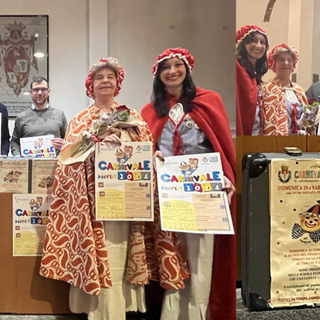 VIDEO E MAPPA. Carnevale, scatta il periodo più colorato dell'anno a Busto: date, numeri e un dietro le quinte per sorridere insieme