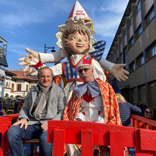 VIDEO. Mai così tanta gente, Busto si è ripresa il suo Carnevale
