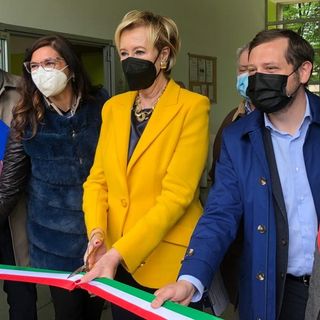 Inaugurata la Casa di Comunità di Lonate. «Un modello per il territorio»