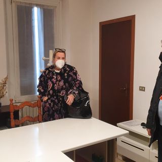 Sopralluogo in Casa Don Lolo. «Struttura in ottime condizioni, quasi pronta ad accogliere chi arriverà dall’Ucraina»
