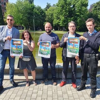 Mercato contadino e Spring Break: a Busto prodotti a chilometro zero e attenzione per gli animali