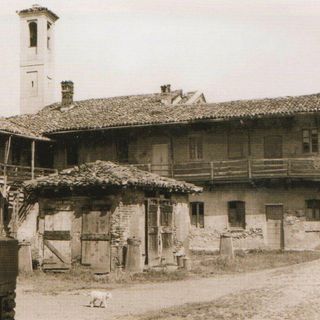 Cascina dei poveri, il tesoro scoperto dai ragazzini