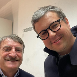 foto dalla pagina del sindaco