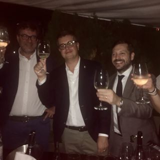 Gallarate, sfila il centrodestra unito per Cassani: «Noi programmi realizzabili e non prendiamo in giro i cittadini»