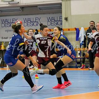Pallamano Femminile Cassano: ok la direzione è giusta