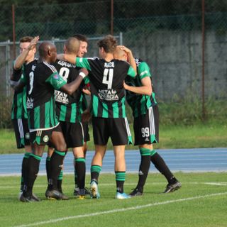 La Castellanzese rimonta e fa suo il derby neroverde