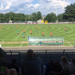 Serie D, Castellanzese-Sanremese: è tutto pronto per la semifinale playoff
