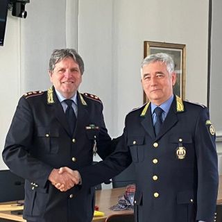 Marnate saluta Rossano Belloni e dà il benvenuto ad Alfonso Castellone